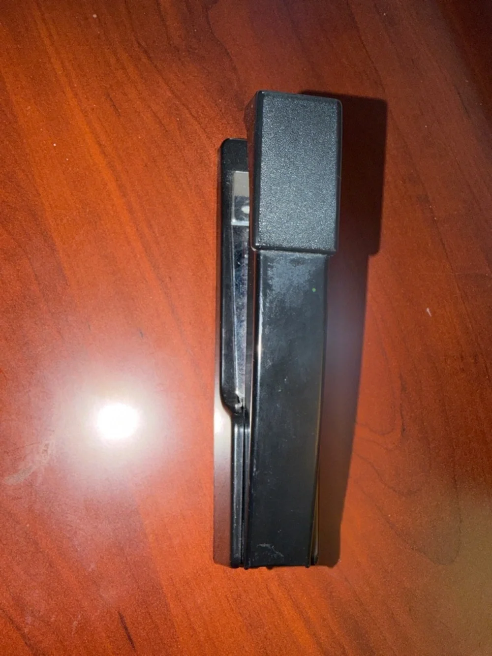 Black Desktop Stapler - Home Office Stapler